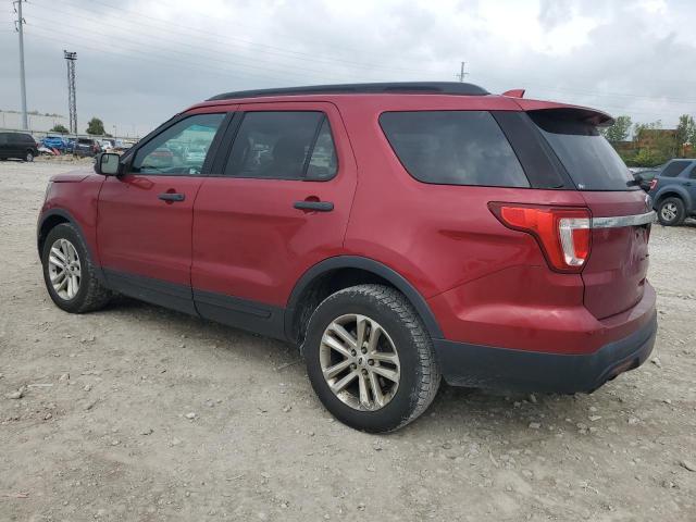 Photo 2 from auction – 2017 FORD EXPLORER with VIN 1FM5K7BH5HGA85976