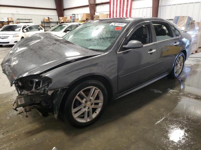 Photo 1 from auction – 2011 CHEVROLET IMPALA LTZ with VIN 2G1WC5EM3B1187101