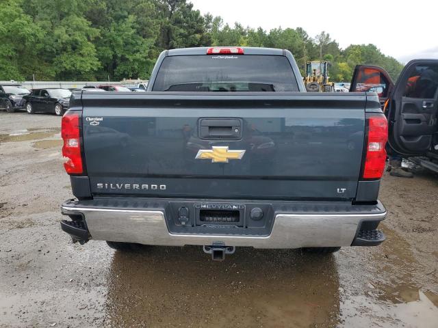 Photo 6 from auction – 2018 CHEVROLET SILVERADO with VIN 3GCPCREC9JG495082