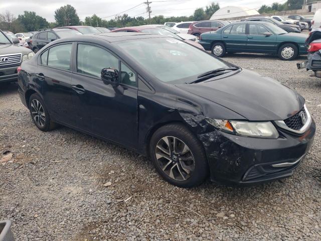Photo 4 from auction – 2014 HONDA CIVIC EX with VIN 2HGFB2F85EH557035