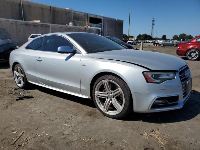 Photo 4 from auction – 2013 AUDI S5 PREMIUM with VIN WAUCGAFR6DA043260