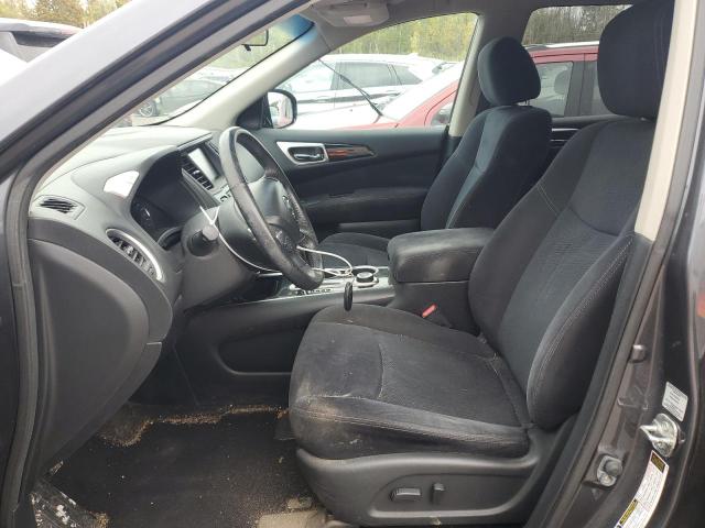 Photo 7 from auction – 2013 NISSAN PATHFINDER with VIN 5N1AR2MM4DC600250