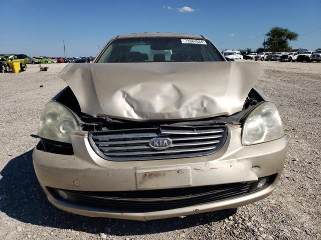 Photo 5 from auction – 2006 KIA OPTIMA LX with VIN KNAGE123365027358