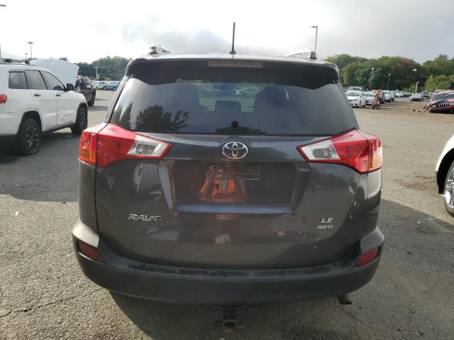 صورة رقم 6 من المزاد - 2013 TOYOTA RAV 4 مع VIN 2T3BFREV5DW095642