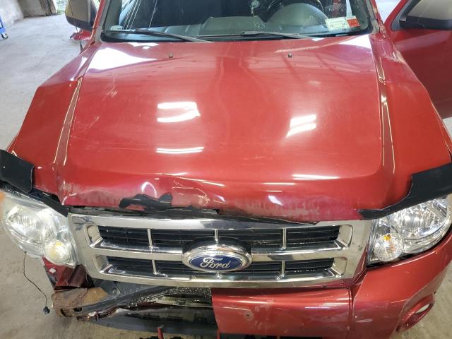 Photo 12 from auction – 2012 FORD ESCAPE XLT with VIN 1FMCU9D7XCKA73586