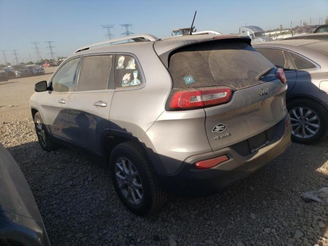 Photo 2 from auction – 2015 JEEP CHEROKEE L with VIN 1C4PJMCB5FW522497