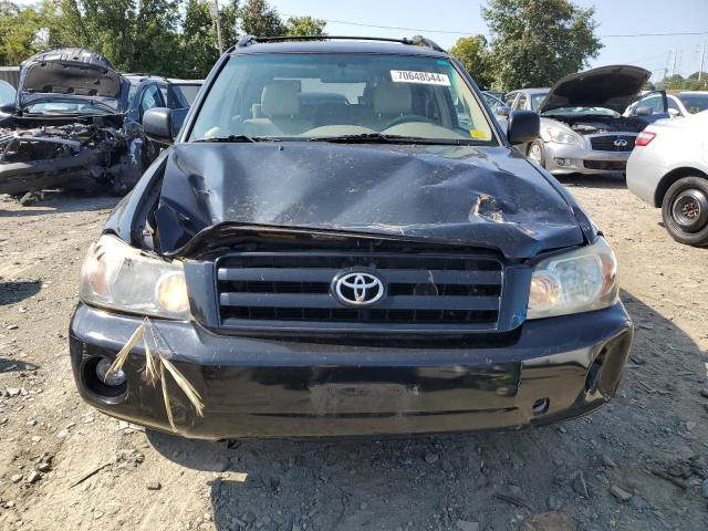 Photo 5 from auction – 2004 TOYOTA HIGHLANDER with VIN JTEEP21A640044610