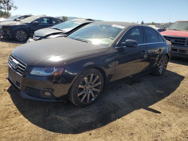 Foto 1 de la subasta – 2010 AUDI A4 PREMIUM con VIN WAUFFAFLXAN015946