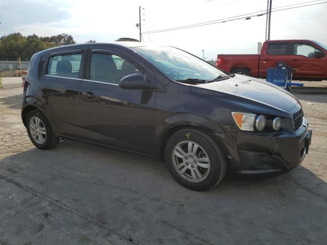 Photo 4 from auction – 2015 CHEVROLET SONIC LT with VIN 1G1JC6SH8F4194451