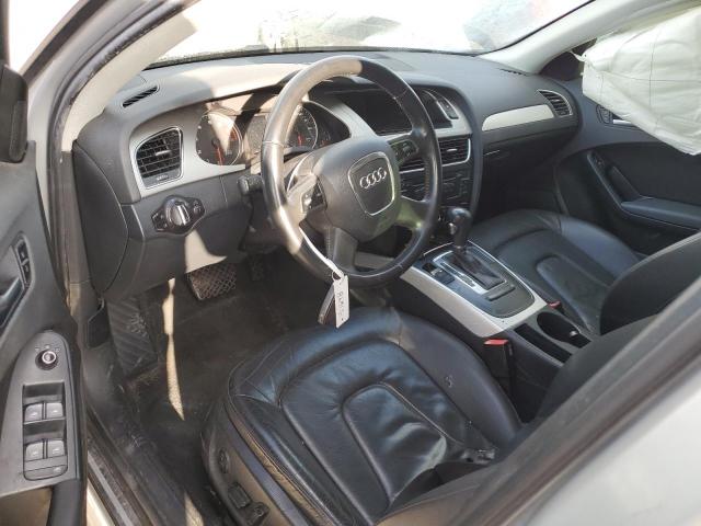 Photo 8 from auction – 2010 AUDI A4 PREMIUM with VIN WAUAFAFL4AN037502