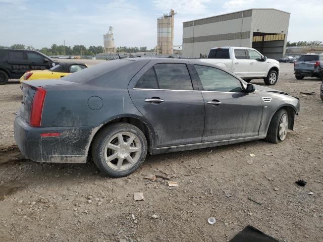 Photo 3 from auction – 2008 CADILLAC STS with VIN 1G6DC67A180123640