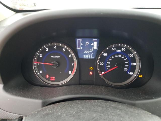 Photo 9 from auction – 2016 HYUNDAI ACCENT SE with VIN KMHCT4AE1GU005602