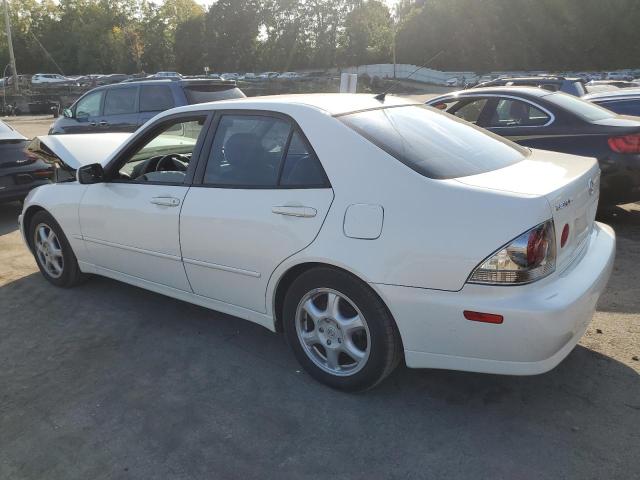 Photo 2 from auction – 2001 LEXUS IS 300 with VIN JTHBD182X10023343