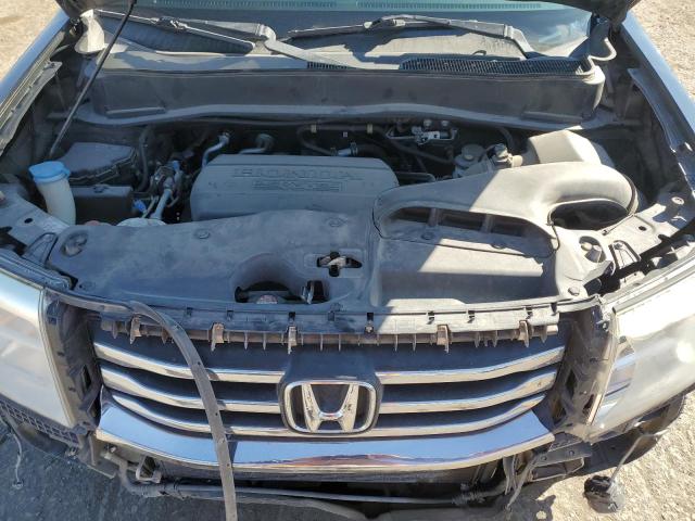 Zdjęcie 12 z aukcji – 2013 HONDA PILOT EXL z VIN 5FNYF3H54DB044769