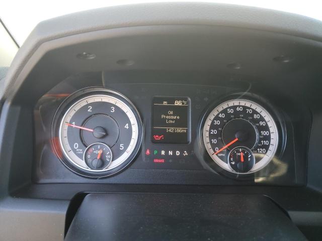 Photo 9 from auction – 2018 RAM 1500 ST with VIN 1C6RR6KM3JS280557