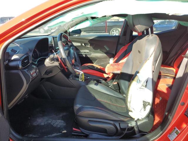 Photo 7 from auction – 2019 HYUNDAI VELOSTER B with VIN KMHTG6AF7KU003385