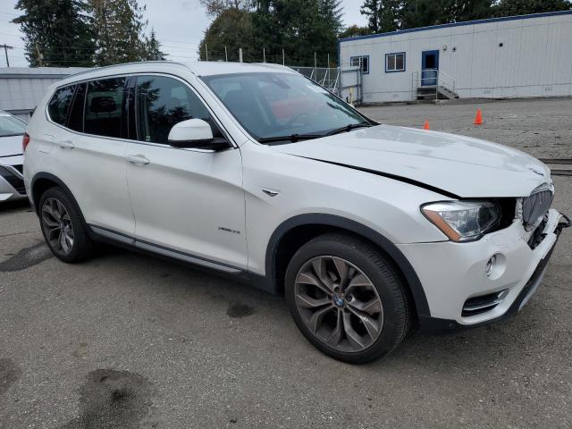 Photo 4 from auction – 2017 BMW X3 XDRIVE2 with VIN 5UXWX9C53H0D98366