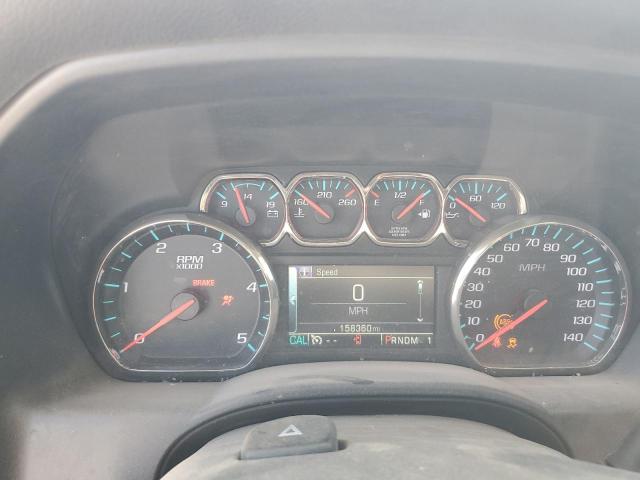 Photo 9 from auction – 2016 CHEVROLET SILVERADO with VIN 1GC1KVE89GF104231