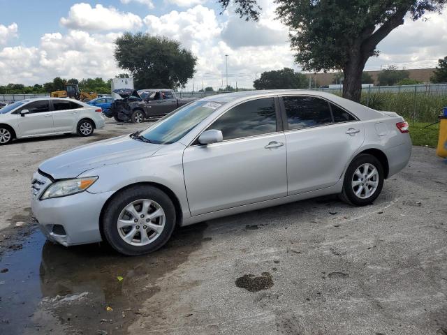 TOYOTA CAMRY BASE 2011 con VIN 4T1BF3EK3BU216712 - Foto de la subasta