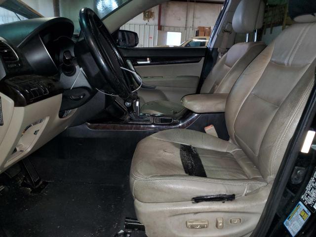 Photo 7 from auction – 2015 KIA SORENTO EX with VIN 5XYKU4A77FG633792