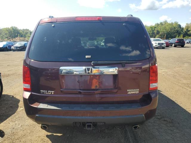 Photo 6 from auction – 2011 HONDA PILOT TOUR with VIN 5FNYF4H9XBB099605