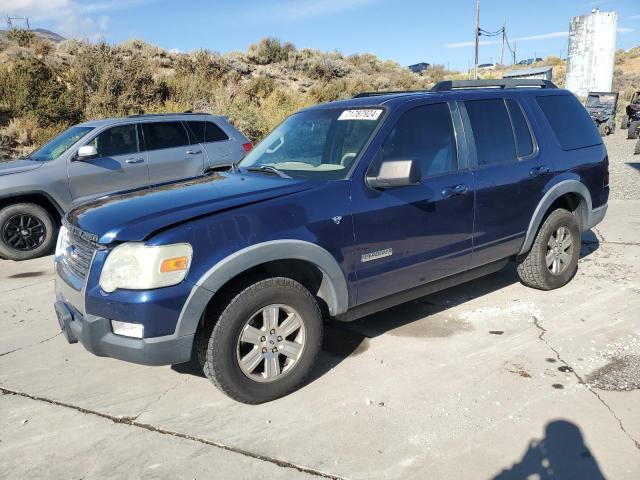 FORD EXPLORER X 2007 with VIN 1FMEU73857UB85147 - Photo from auction