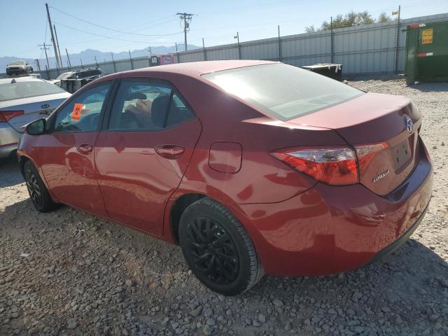 Photo 2 from auction – 2017 TOYOTA COROLLA L with VIN 5YFBURHE1HP717879