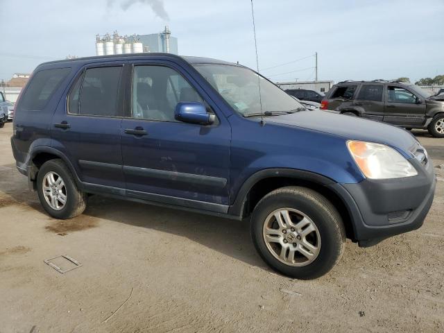 Photo 4 from auction – 2004 HONDA CR-V EX with VIN JHLRD78864C050505