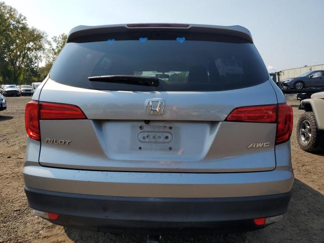 Photo 6 from auction – 2016 HONDA PILOT EXL with VIN 5FNYF6H54GB030652