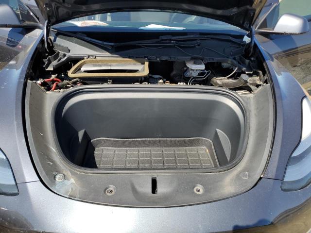 Photo 11 from auction – 2021 TESLA MODEL Y with VIN 5YJYGDEE2MF204252