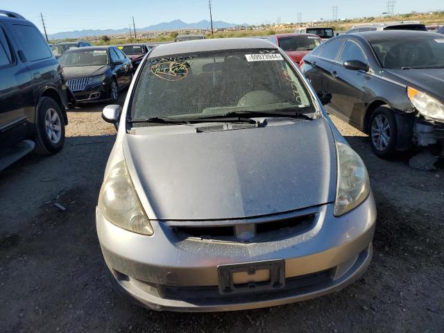 Photo 5 from auction – 2007 HONDA FIT with VIN JHMGD38447S032586