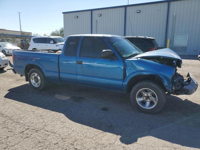 Photo 4 from auction – 2001 GMC SONOMA with VIN 1GTCS195618128435