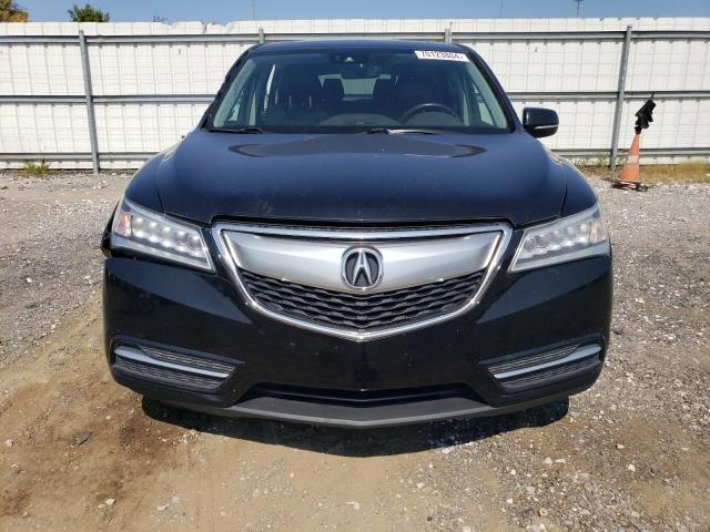 Photo 5 from auction – 2016 ACURA MDX TECHNO with VIN 5FRYD4H47GB007396