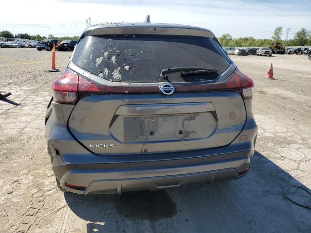 Photo 6 from auction – 2021 NISSAN KICKS S with VIN 3N1CP5BV2ML498163