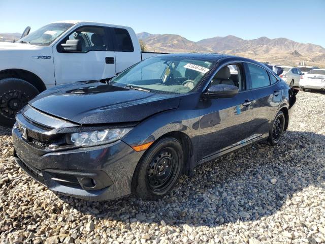 HONDA CIVIC EX 2017 with VIN 2HGFC1F36HH658889 - Photo from auction