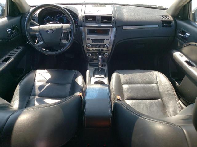Photo 8 from auction – 2012 FORD FUSION SEL with VIN 3FAHP0JA8CR348788