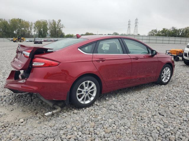 Photo 3 from auction – 2019 FORD FUSION SE with VIN 3FA6P0HD0KR275504