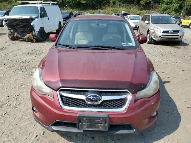 Photo 5 from auction – 2014 SUBARU XV CROSSTR with VIN JF2GPAVC9E8270325