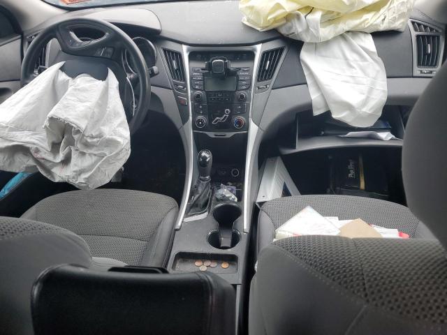 Photo 8 from auction – 2013 HYUNDAI SONATA GLS with VIN 5NPEB4AC5DH795166