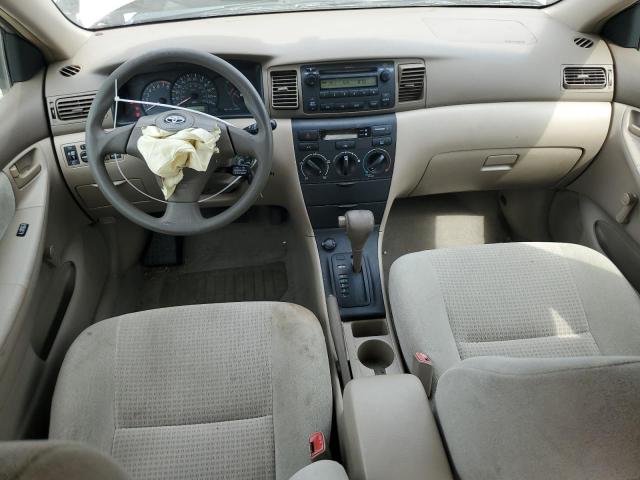 Photo 8 from auction – 2005 TOYOTA COROLLA CE with VIN 1NXBR32E75Z435294