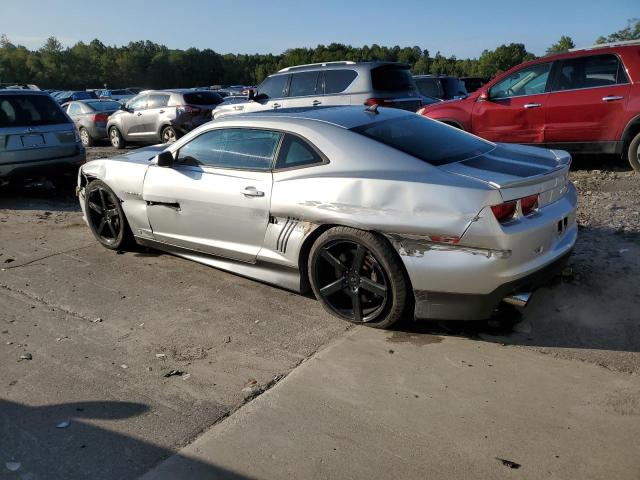 Photo 2 from auction – 2010 CHEVROLET CAMARO SS with VIN 2G1FT1EW7A9119121