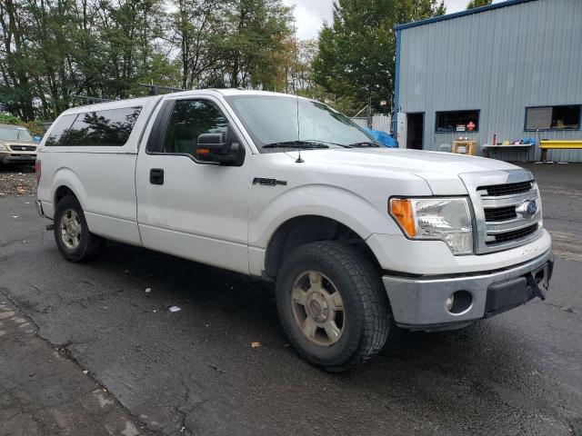 Photo 4 from auction – 2014 FORD F150 with VIN 1FTMF1CM1EKF39307