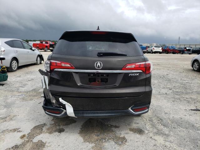 Photo 6 from auction – 2016 ACURA RDX with VIN 5J8TB3H34GL013447