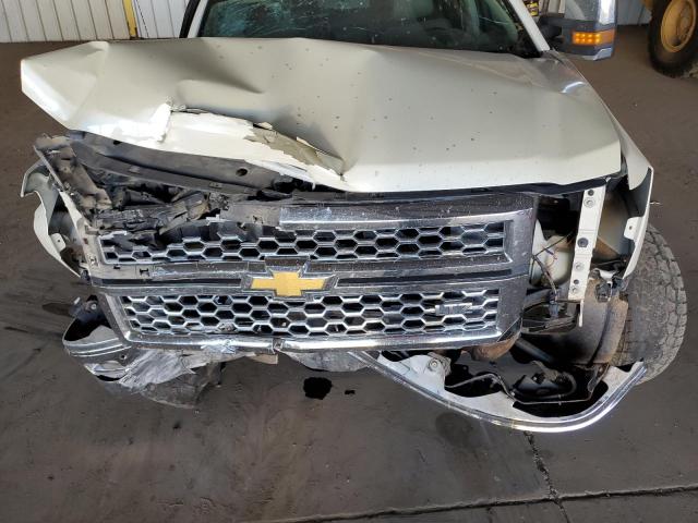 Photo 11 from auction – 2014 CHEVROLET SILVERADO with VIN 3GCUKSEC7EG383710