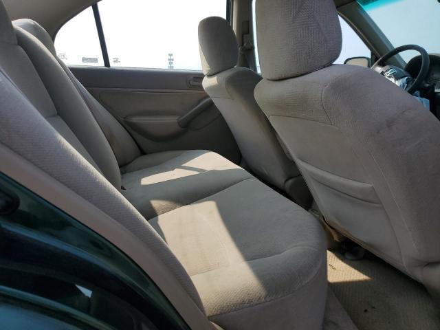 Photo 10 from auction – 2001 HONDA CIVIC EX with VIN 2HGES26791H512659