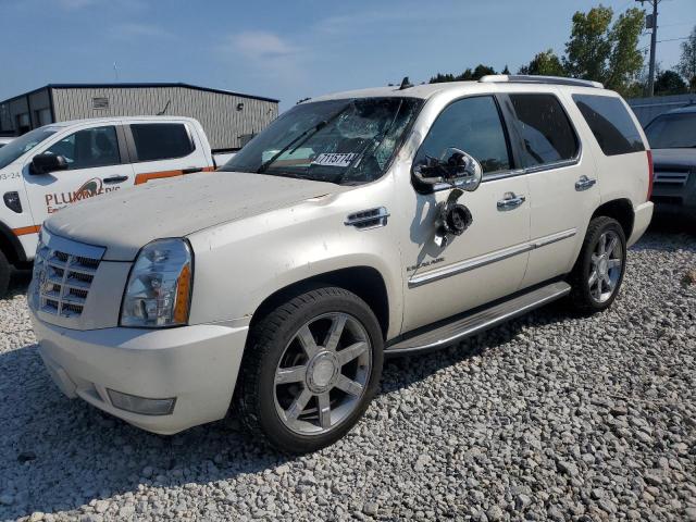 CADILLAC ESCALADE L 2011 with VIN 1GYS4BEF8BR256014 - Photo from auction