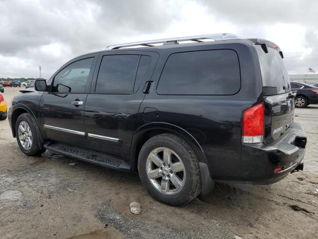 Photo 2 from auction – 2010 NISSAN ARMADA PLA with VIN 5N1BA0NF0AN619393