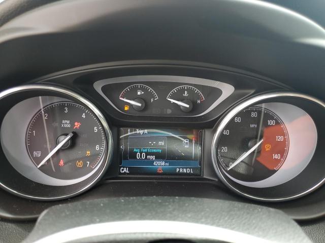 Photo 9 from auction – 2020 BUICK ENVISION P with VIN LRBFXBSAXLD155710