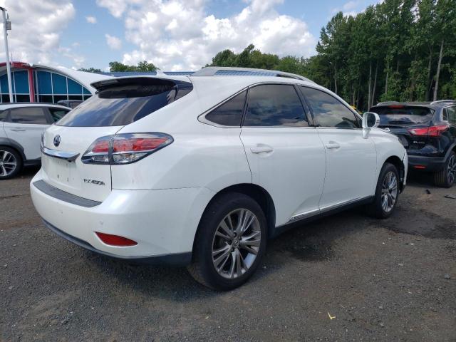 Photo 3 from auction – 2013 LEXUS RX 450H with VIN JTJBC1BAXD2446224