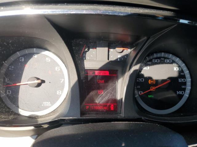 Photo 9 from auction – 2017 GMC TERRAIN SL with VIN 2GKFLTE36H6334109